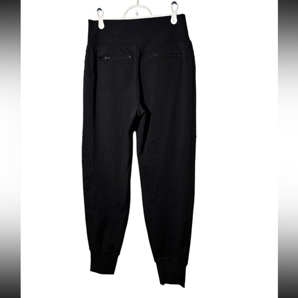 Athleta Small Black‎ Venice Moto Joggers - Picture 8 of 9